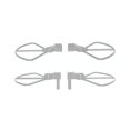 thumbnail image 1 of Plastic Anti-Collision Propeller Guard for Mini Drones, Orange/Gray/Black Colors for Protection, 1 of 7