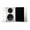 White, variant on Fluance Elite High Definition 2-Way Bookshelf Surround Sound Speakers for 2-Channel Stereo Listening or Home Theater System - White/Pair (SX6WH)