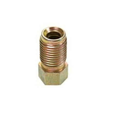 

M10 x 1.0L Inverted Flare Nut