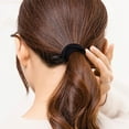 thumbnail image 7 of Extra Large Stretch Hair Ties Ponytail Holders Headband For Thick Heavy And Curly Hair Bands, 7 of 7