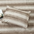 thumbnail image 3 of Home Soft things 3 Piece Faux Fur Duvet Cover Set - Sarai - King (102" x 90"), 3 of 4