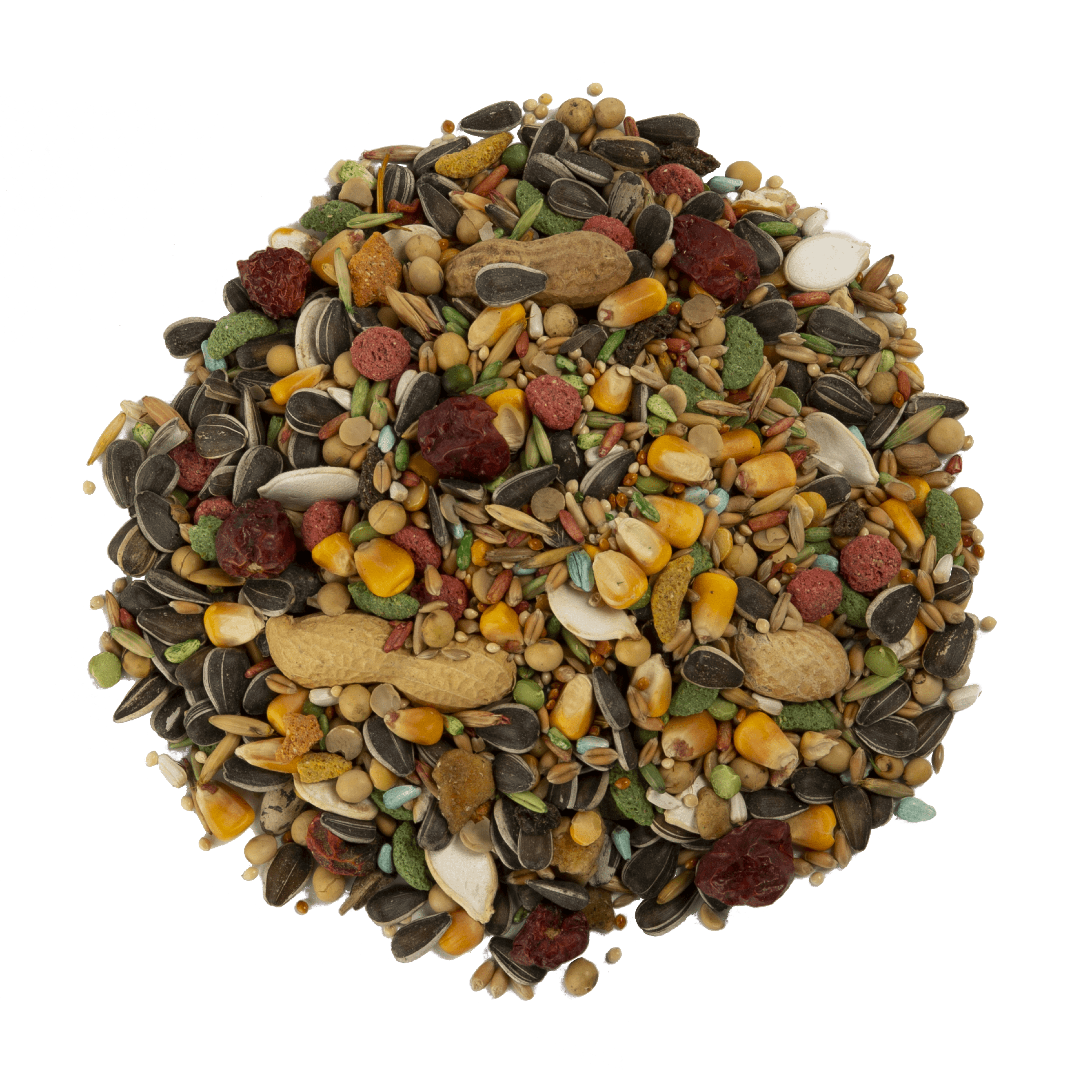 Wild Harvest Advanced Nutrition Parrot 4 Pounds, Seed, Grain And Vegetable Mix