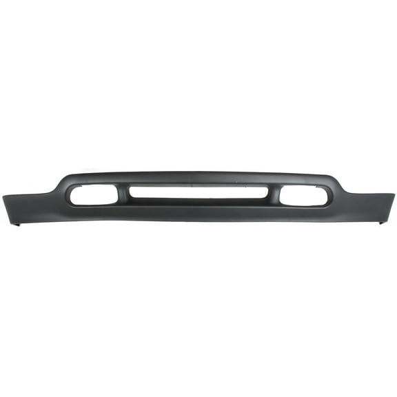 Valance Compatible with 1999-2002 GMC Sierra 1500 2500 Front Air Deflector Primed