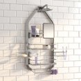 thumbnail image 1 of Artika O2 Hanging Shower Caddy, 1 of 5