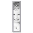 thumbnail image 2 of ArtToFrames 10" x 45" Rugged Gray Picture Frame, 10x45 inch Gray Wood Poster Frame (WOM-4514), 2 of 7
