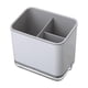 thumbnail image 2 of Organizador de Almacenamiento de Cocina Perfecl con 3 Compartimentos Gris, 2 of 8