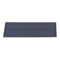 thumbnail image 1 of QIILU Photovoltaic Cell,Photovoltaic Panel,Solar Cell Panel Polysilicon Battery Charger DIY Charging For 3.7V Lithium Battery Lawn Wall Light, 1 of 8