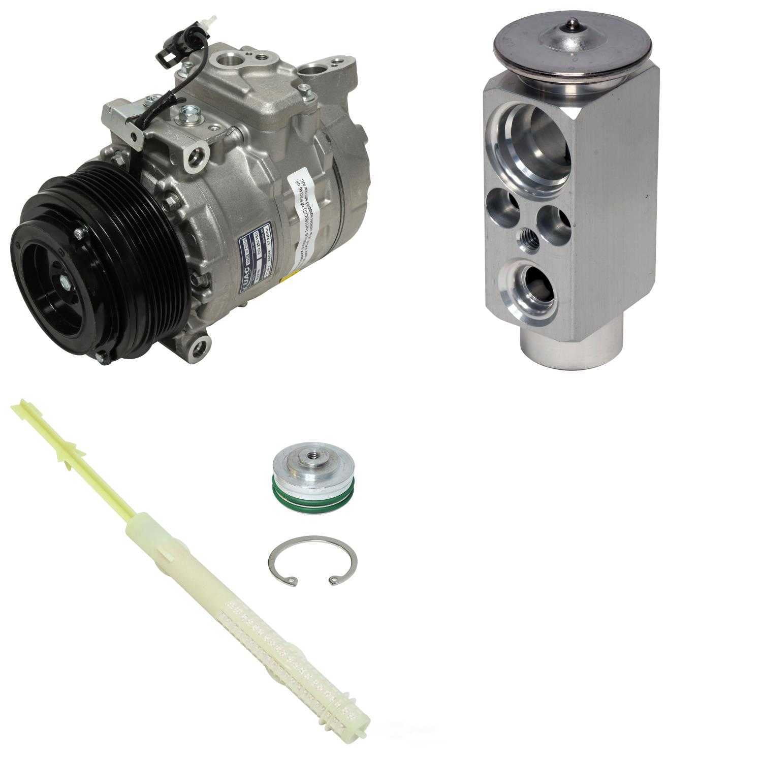 UAC CK 1094 Short Compressor Replacement Kit