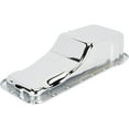thumbnail image 3 of Speedway Motors  Front Sump Oil Pan, Chrome Steel Wet Sump Design for Driver or Passenger Side, Compatible with Ford FE 352, 360, 390, 406, 427, 428 Engines, 3 of 7