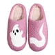 thumbnail image 2 of Térmicas Planas Halloween Fantasma Felpa Antideslizantes para Hombres Y Mujeres, 2 of 9