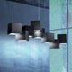 thumbnail image 1 of 2024 New Art Geometric Personality Creative Simple Rubik's Cube Chandelier Ceiling Chandelier Dining Room Living Room Lighting My Lux Decor Round, 1 of 9