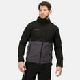 thumbnail image 3 of Regatta Professional Mens Soft Shell Jacket, 3 of 10