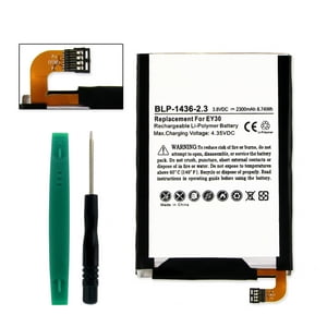 MOTOROLA EY30 3.8V 2300mAh LI-POL BATTERY (T)   FREE SHIPPING