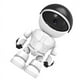 thumbnail image 2 of Cámara de seguridad para interiores, cámara de seguridad inalámbrica WiFi HD con forma de robot, cámara para bebés y mascotas, rendimiento de primer nivel, 2 of 10