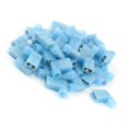 thumbnail image 3 of 120Pcs Insulated Female Push on Wire Terminal Connector, 3 of 4