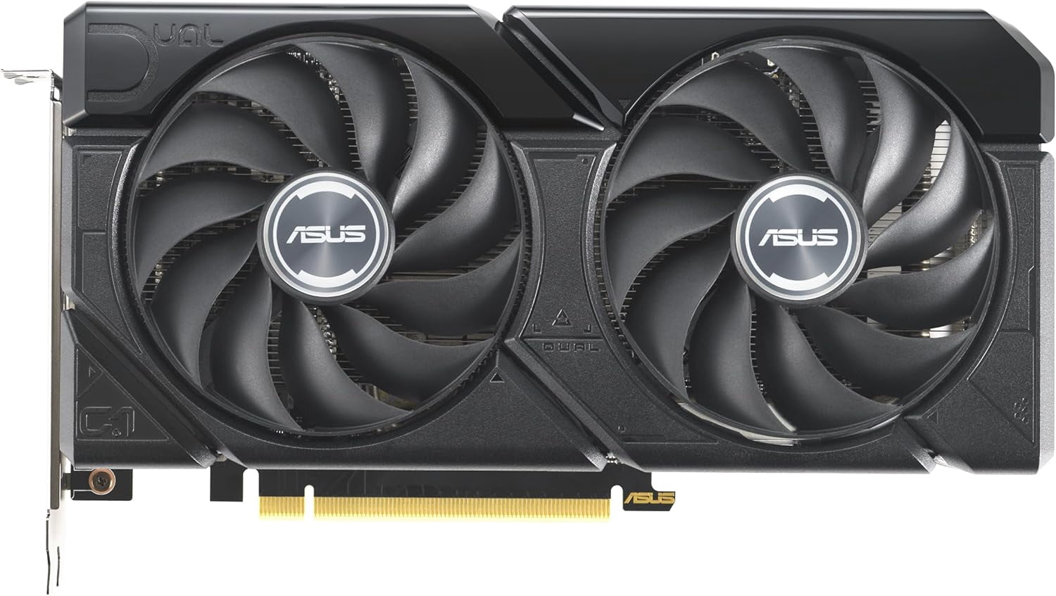 Restored ASUS RTX 4060 Ti EVO OC 8GB GDDR6 DUAL-RTX4060TI-O8G-EVO Video Graphics Card (Refurbished)