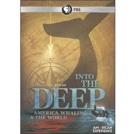 American Experience: Into The Deep - America, Whaling And The World (Widescreen)