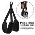 thumbnail image 3 of Pull Up Assistance Bands, Heavy Duty Resistance Band for Pull Up Bar, Adjustable Weight/Size with Fabric Feet/Knee Rest, Bands for Pull Up Assist for Strength Training - Style 2, 3 of 5