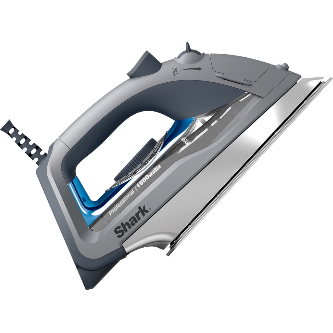 shark professional steam power