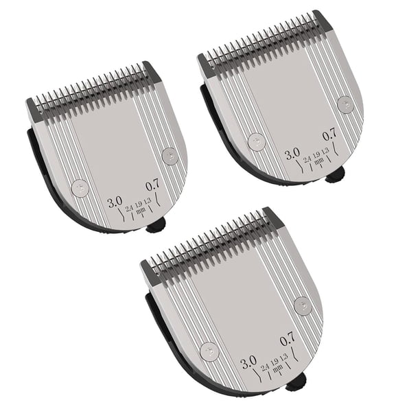 Cuchillas de repuesto para peluquería canina Audoc 5 en 1 para Wahl Clipper