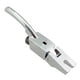 thumbnail image 5 of 6 piezas de trémolo puente silla de para guitarra eléctrica Plata Sunnimix  Sillines de puente de guitarra eléctrica, 5 of 8