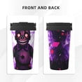 thumbnail image 3 of Lsque Five Nights At Freddy'S Pattern Travel Coffee Mug 16oz: Insulated Coffee Cup with Leakproof Lid, Coffee Tumbler, Reusable Coffee Cups with Seal Lid, 3 of 8