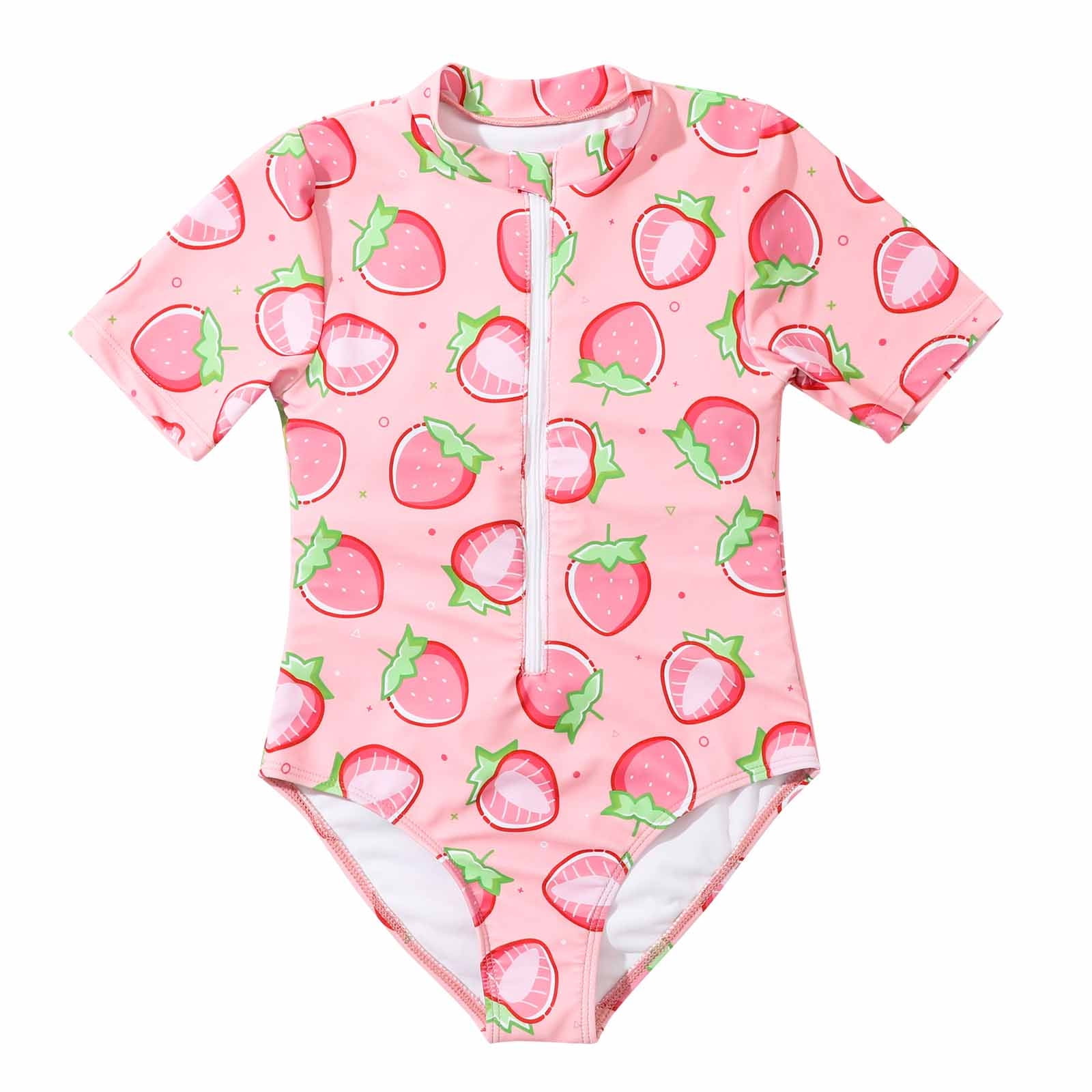 One Piece Bikini for Toddler Baby Girls Swimwear Children's Swimsuit ...