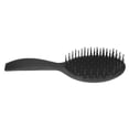 thumbnail image 4 of Cepillo Para El Cabello Peine De Masaje Diseño Hueco Antideslizante Curvo, 4 of 7