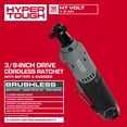 thumbnail image 4 of Hyper Tough 12V Brushless Ratchet Wrench with 1.5Ah Battery, 4 of 15