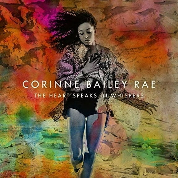 Corinne Bailey Rae - The Heart Speaks in Whispers - Music & Performance - CD