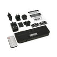 thumbnail image 4 of Tripp Lite 4x2 HDMI Matrix Switch/Splitter with Audio Extractor 4K @ 60Hz, 4 of 5