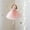 Pink, variant on Christmas Decorations Christmas Tree Ornaments Girly Tulle Angel Girl Hanging Ornament Christmas Tree Ornament