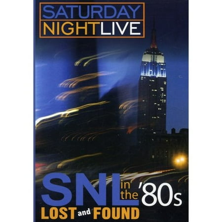 Saturday Night Live Lost & Found: SNL In The 80's