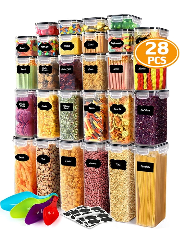 Food Storage Containers in Kitchen Storage & Organization