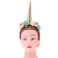 thumbnail image 3 of Diademas de cuerno de para decoración de fiestas o disfraz de cosplay de Halloween UN, 3 of 9