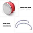 thumbnail image 3 of Yucurem Foldable Water Kettle Mini Travel Kettle Collapsible Hot Water Boiler Camping Kitchen Utensils (C), 3 of 8