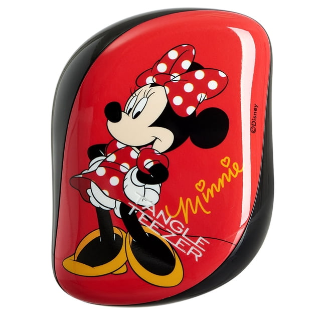 Cepillo Desenredante Compact Styler Tangle Teezer Minnie Mouse Rosie Red
