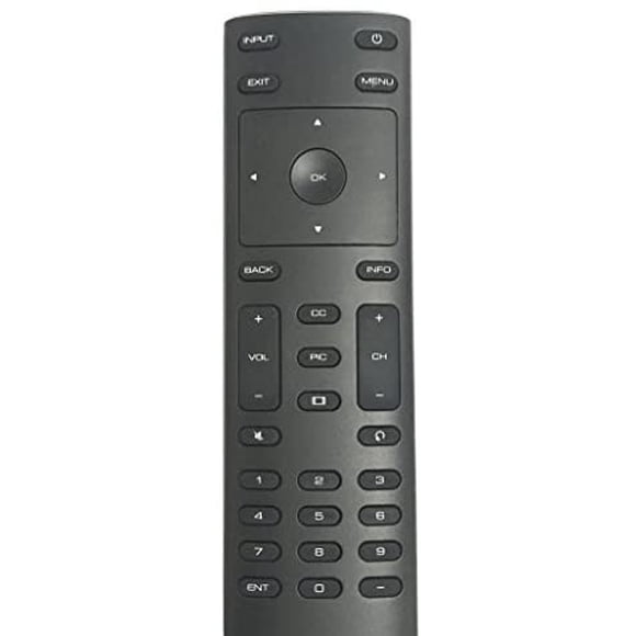 New XRT134 Remote Control fit for VIZIO 4K Smart TV D24HN-E1 D24HNE1 D50NE1 D32HNE4 D55UNE1 D43NE4 D50N-E1 D32HN-E4