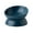 Blue, variant on NEXAVKPR Tilted Raised Posture Cats Food Bowl Neck for Protection Anti Vomiting 15 Degree Elevated Slanted Stand Bowls Cats