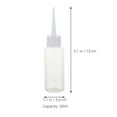 thumbnail image 2 of CIMAXIC 20 Pcs Squeezing Bottles for Kitchen and Bathroom Joint Filling Transparent Plastic Design, 2 of 8