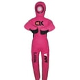 thumbnail image 1 of Classyak MMA Arts Martiaux Sac de Frappe Rose Jiu Jitsu - Non Rempli, 1 of 1