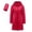 D-Red, variant on Kcodviy Women Warm Lightweight Hooded Minus 33 Jacket Windproof Winter Coat with Empower Coat Recycled insulation Winter Slim South Pole Womens Coat Short Hooded Warm White Down Coat Outerwear