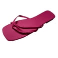 thumbnail image 2 of AXXD Sandals for Women Clearance Under $10 Flat Shoes Ladies Beach Sandals Summer Non-Slip Causal Flip Flops, 2 of 7