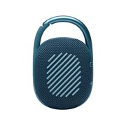 Open Box JBL Clip 4 Blue Portable Bluetooth Speaker
