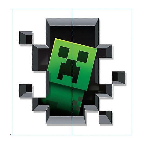 (I)Wall Stickers, 3D Cute Wall Stickers Cartoon Wall Sticker Vinyl Wall Stickers Boys