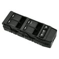 thumbnail image 1 of Unique Bargains Front Left Driver Side Master Power Window Switch for Chrysler 200 2011 2012 2013 4602780AA Black, 1 of 8