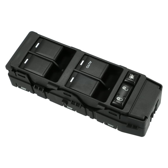 Unique Bargains Front Left Driver Side Master Power Window Switch for Chrysler 200 2011 2012 2013 4602780AA Black