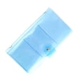 thumbnail image 1 of Bearachild Álbum de fotos de 3 pulgadas para el hogar, protector transparente Universal para fotos, soporte de página, organizador de libros, contenedor Almacenamiento y organización del hogar Azul Bearachild HA073911-01, 1 of 6