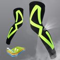thumbnail image 4 of Bangcool Knee Sleeve Protective Knee Compression Sleeve Knee Support for Sports, 4 of 9