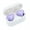 Purple, variant on GJX Ear Buds Clear Calls Wireless Earbuds Headphones Fast Sync Headphones Wireless Purple